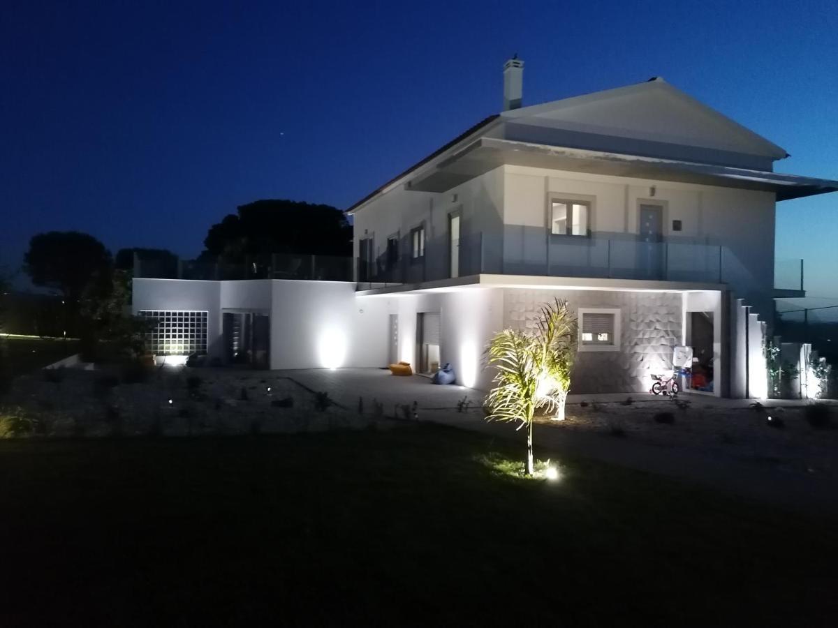 Perola D'Obidos T3 Villa Gaeiras Exterior photo